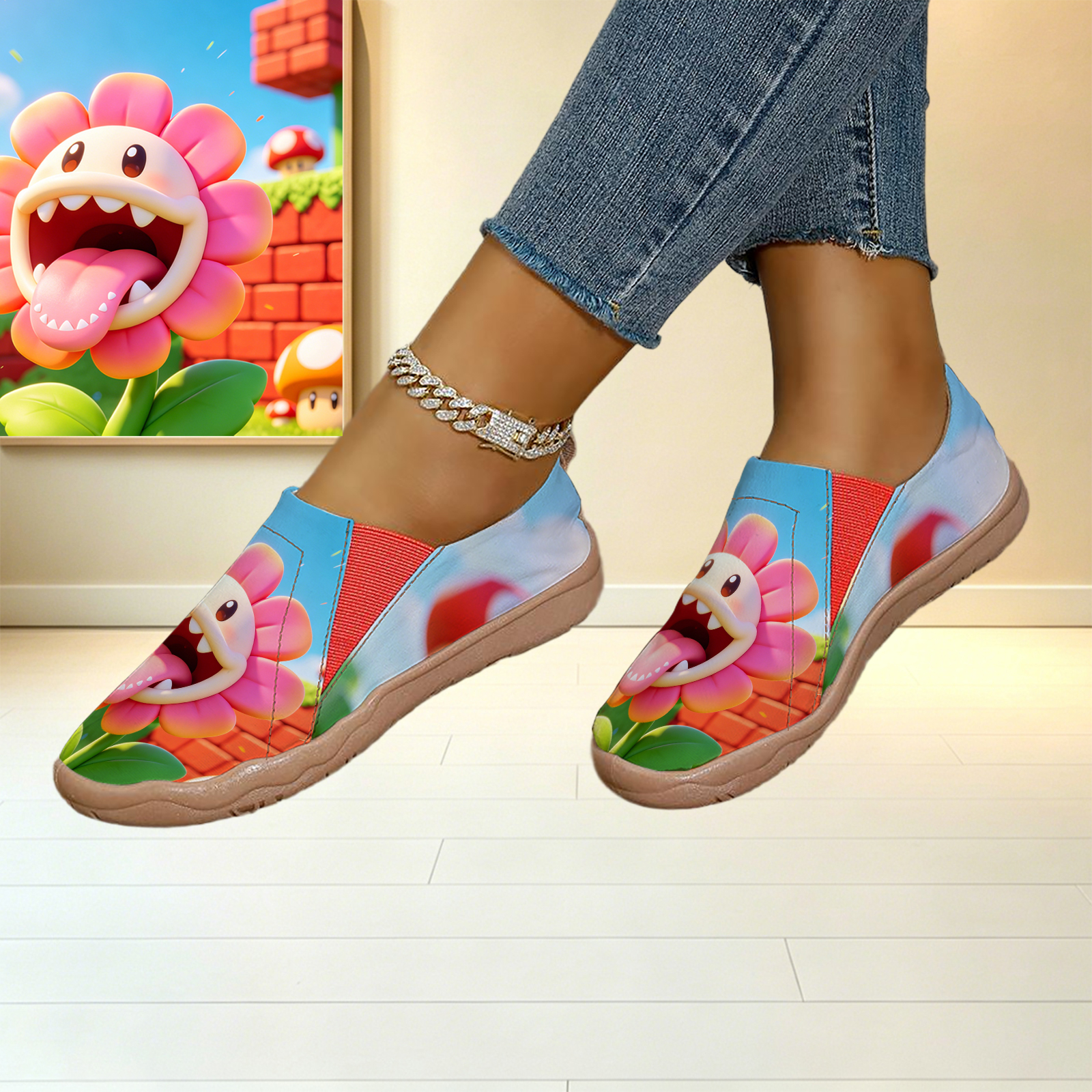 Women's Wide Toe Box Cute Cart - Women'S Shoes With Wide Toe Box recensie en prijs