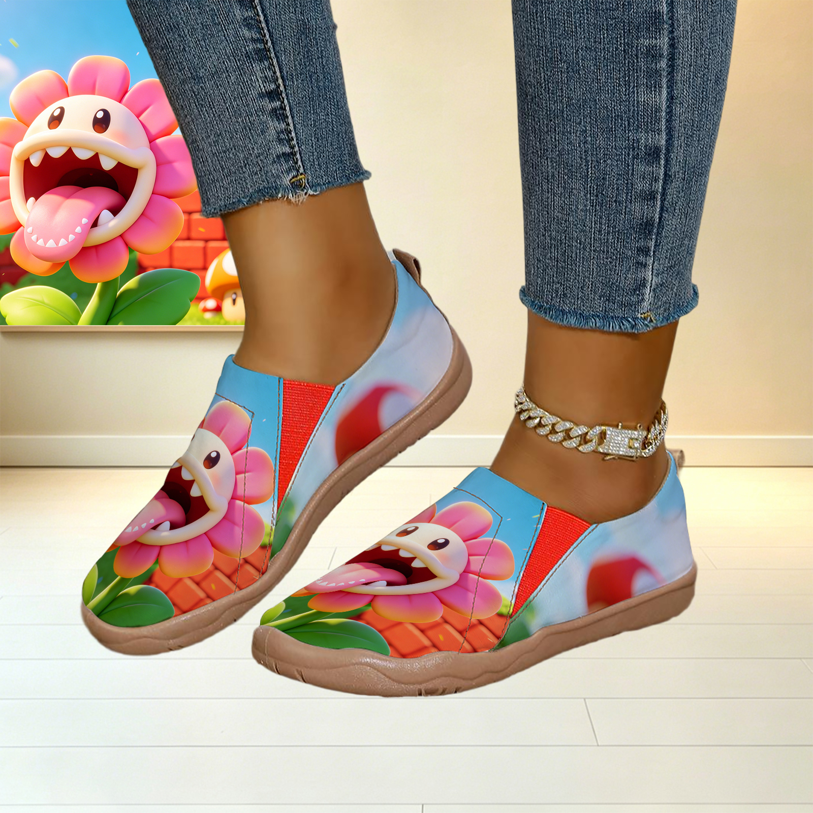 Women's Wide Toe Box Cute Cart - Women'S Shoes With Wide Toe Box recensie en prijs