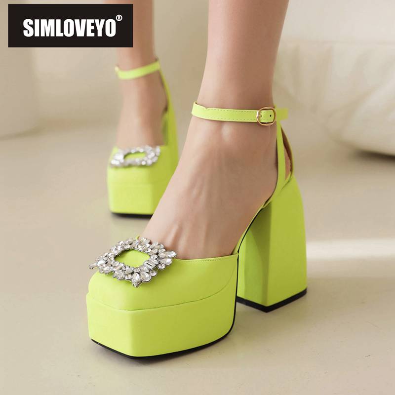 SIMLOVEYO Brand Shoes Women Sa - Women'S Shoes Plus Size recensie en prijs
