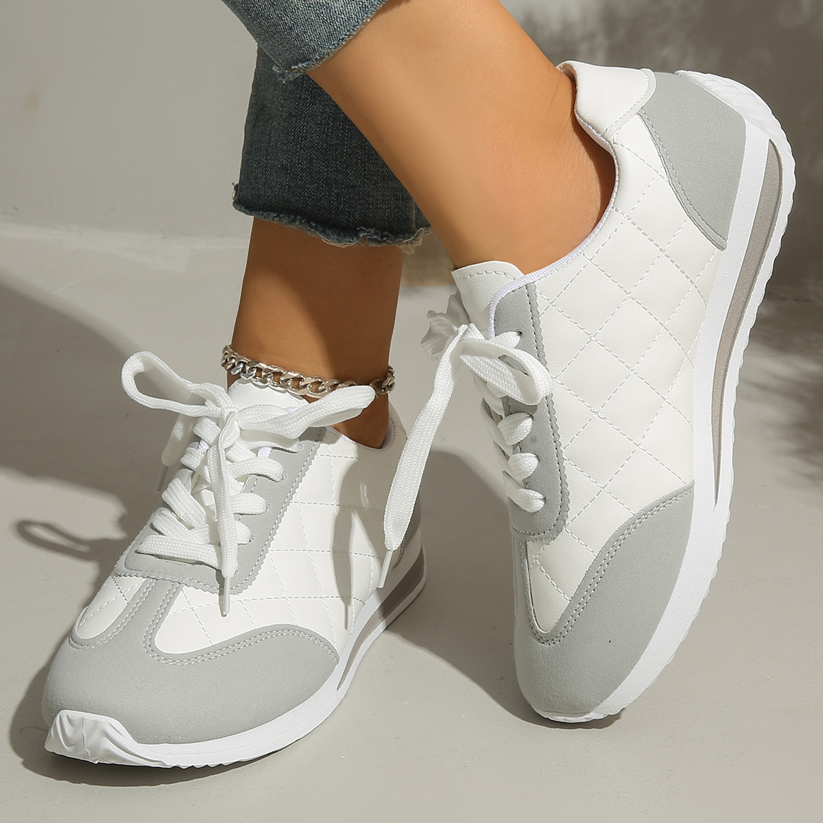 Women Causal Sneakers Trendy L - Women'S Shoes Trendy recensie en prijs