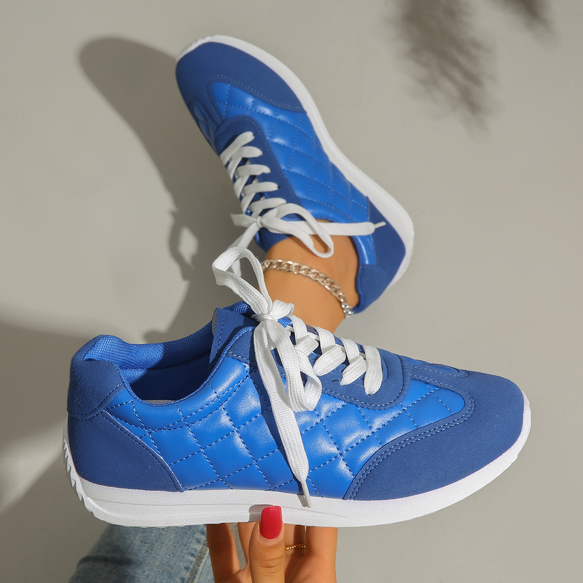 Women Causal Sneakers Trendy L - Women'S Shoes Trendy recensie en prijs