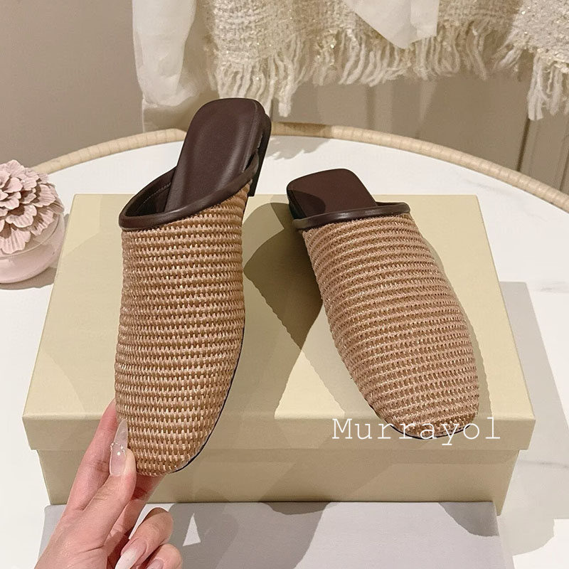 Lazy Mules Closed Toe Real Lea - Slip On Mule Flat recensie en prijs