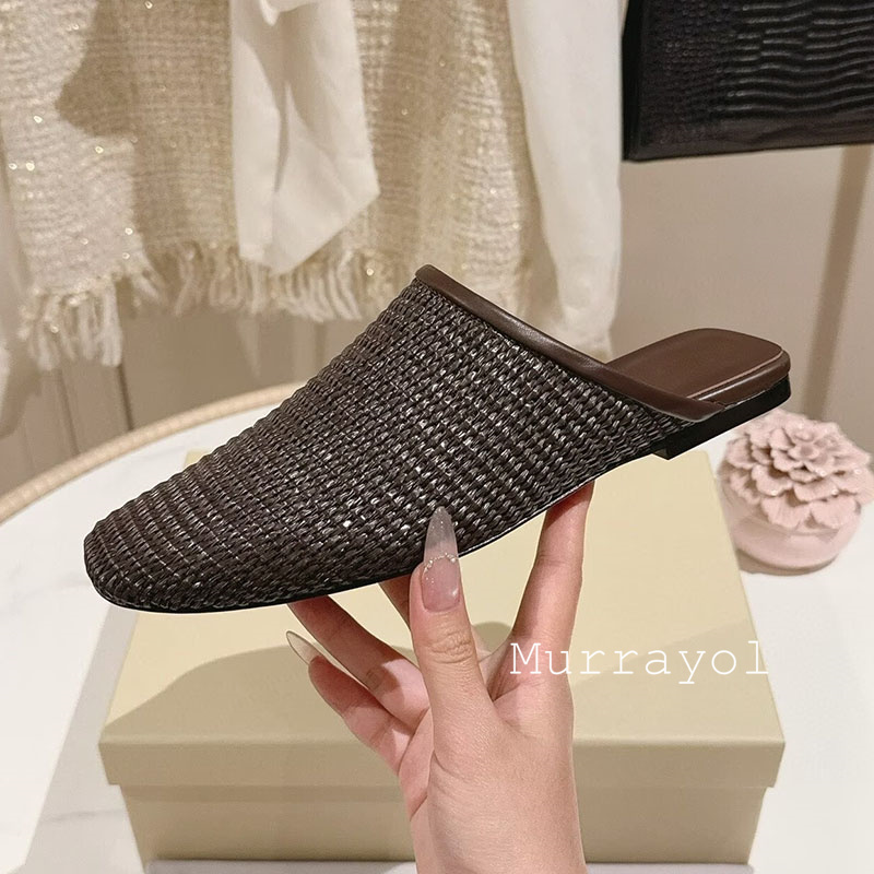 Lazy Mules Closed Toe Real Lea - Slip On Mule Flat recensie en prijs