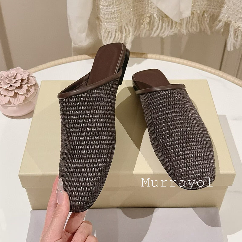 Lazy Mules Closed Toe Real Lea - Slip On Mule Flat recensie en prijs