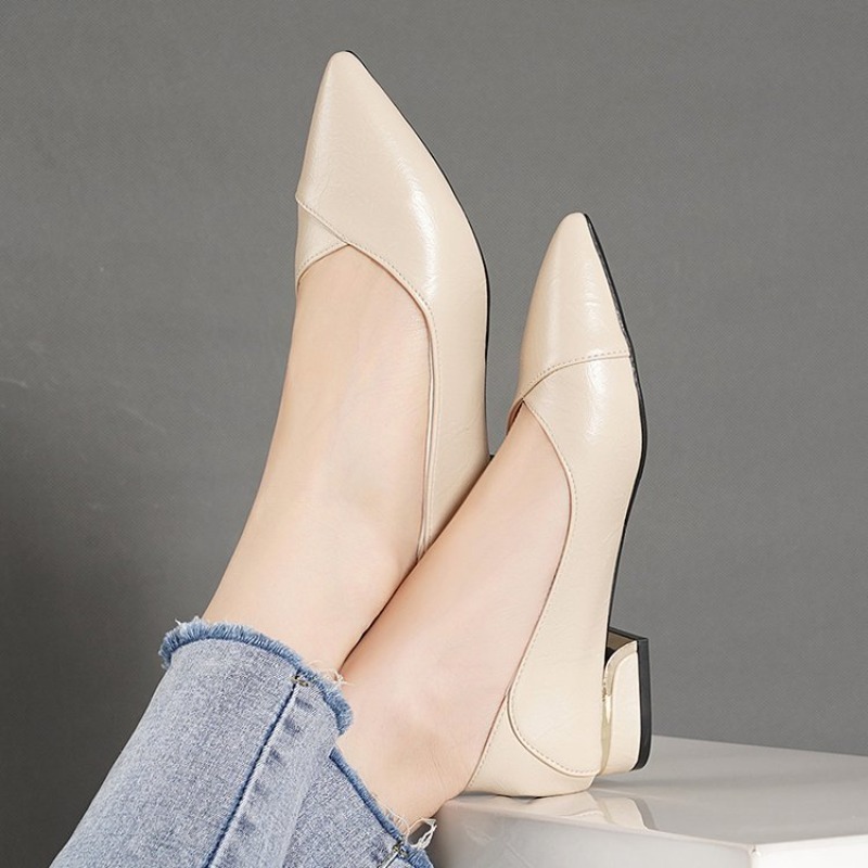 2026 Spring and Autumn New Poi - Women Shoes Heels recensie en prijs