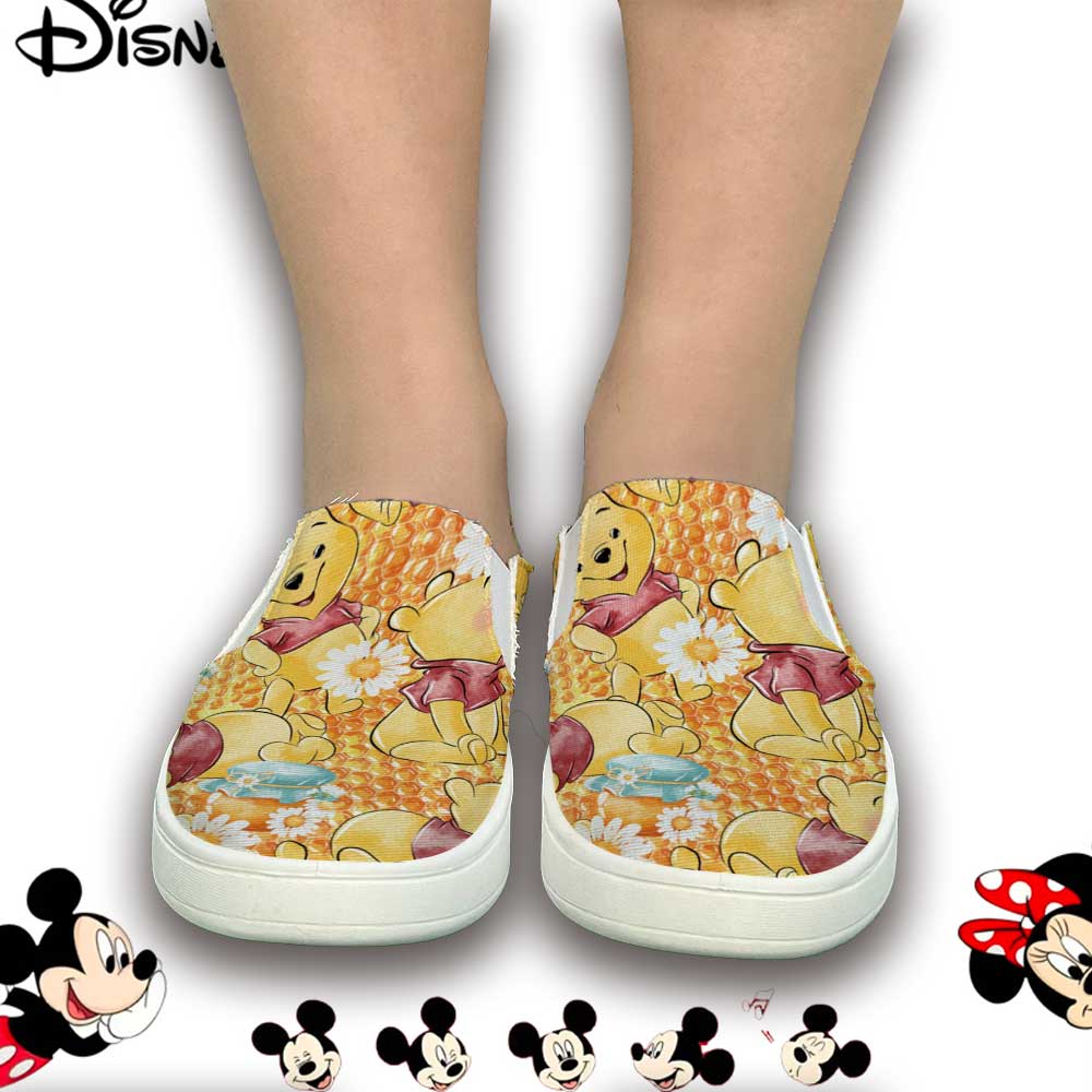 Disney Winnie the Pooh Honeyco - Women'S Shoes Yellow recensie en prijs