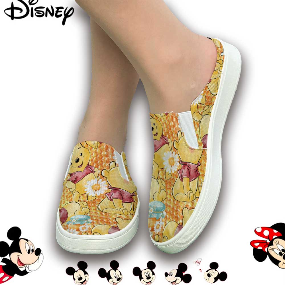 Disney Winnie the Pooh Honeyco - Women'S Shoes Yellow recensie en prijs