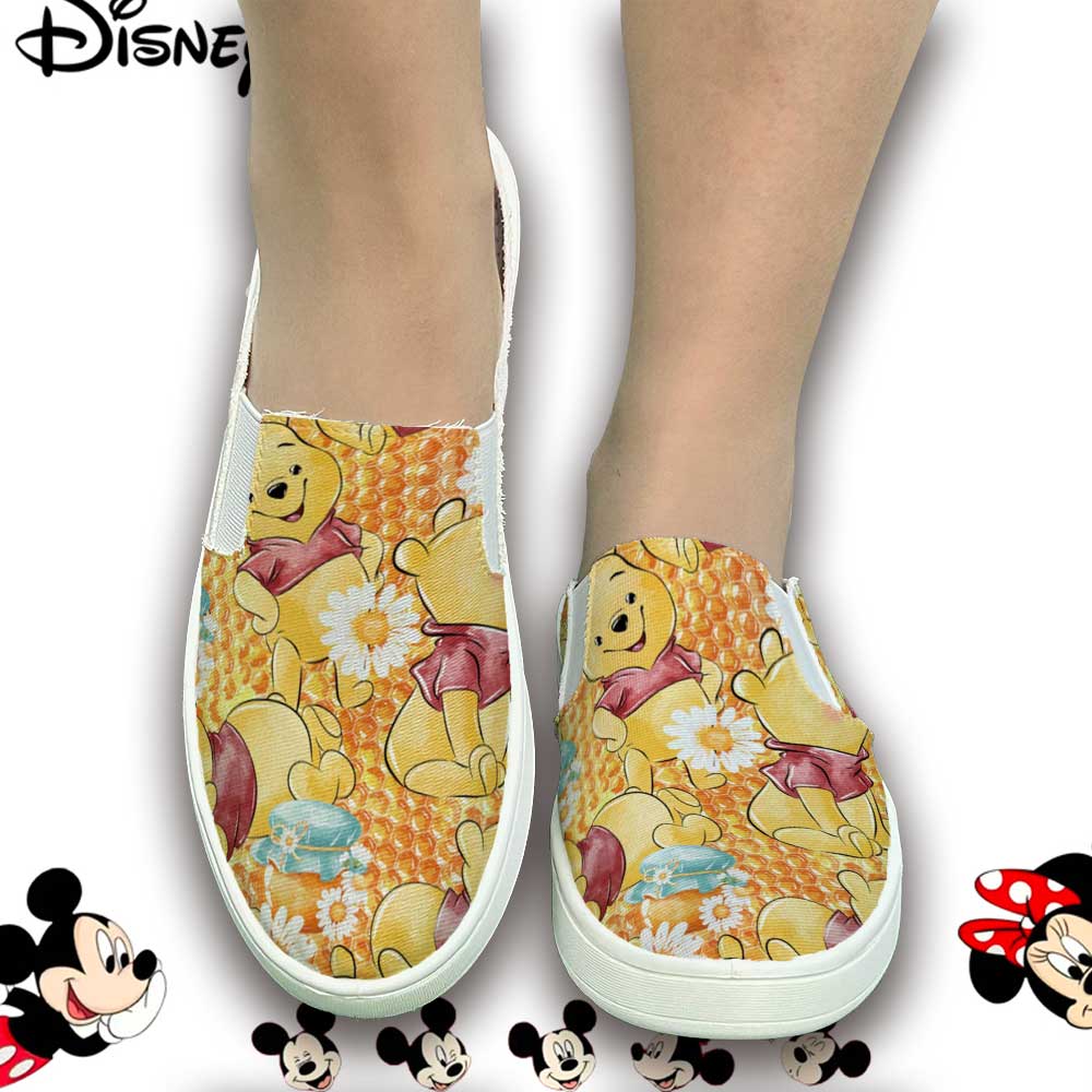 Disney Winnie the Pooh Honeyco - Women'S Shoes Yellow recensie en prijs
