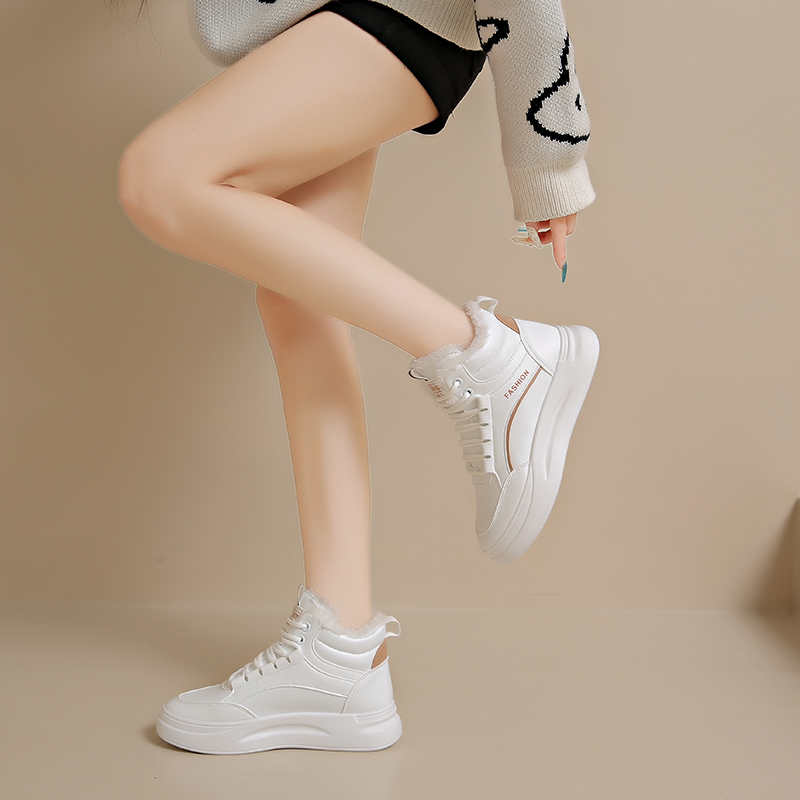 High-top Lace-up Luxury Vulcan - Women'S Shoes To Buy recensie en prijs