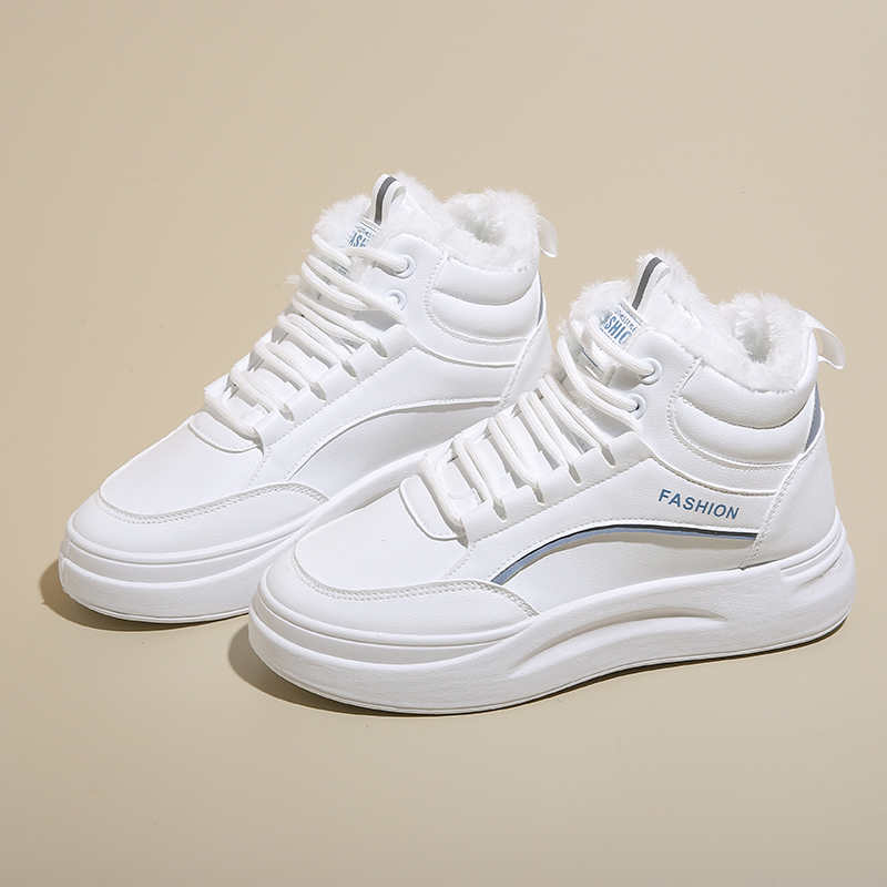 High-top Lace-up Luxury Vulcan - Women'S Shoes To Buy recensie en prijs