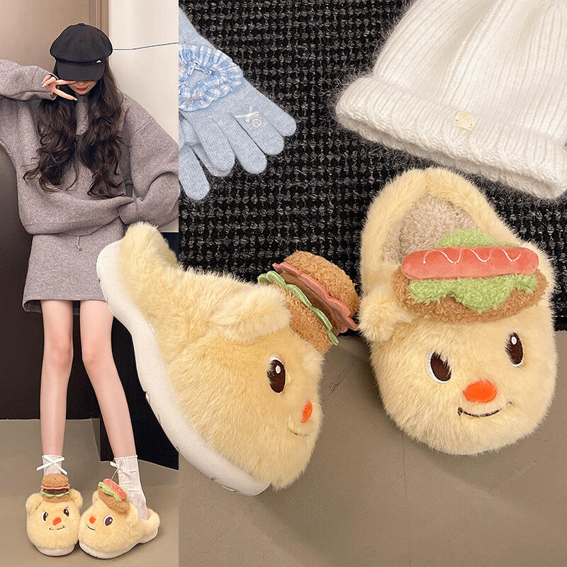 Fluffy Platform Women Slippers - Fluffy Fur Slipper recensie en prijs