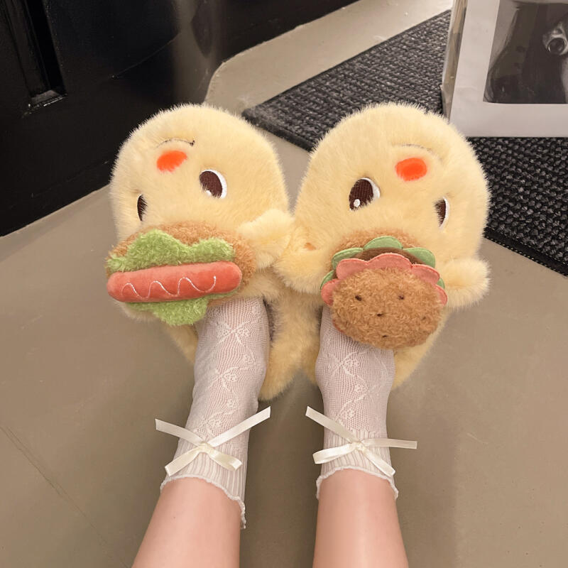 Fluffy Platform Women Slippers - Fluffy Fur Slipper recensie en prijs