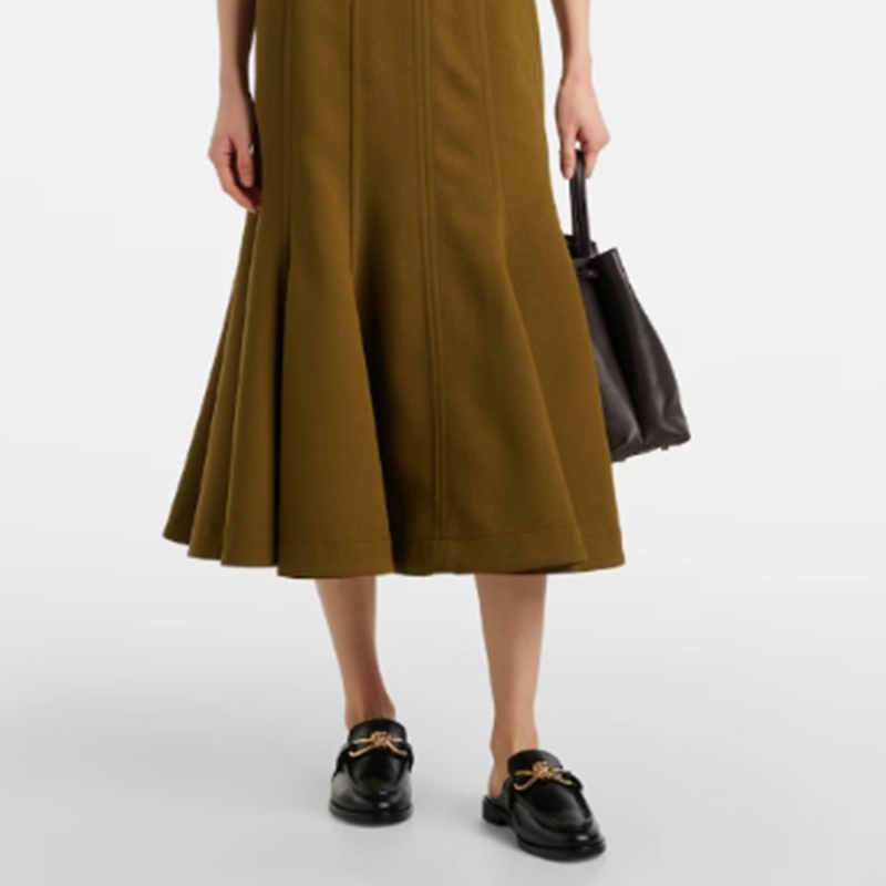 Metal Buckle Half Slippers For - Slip On Mule Flat recensie en prijs