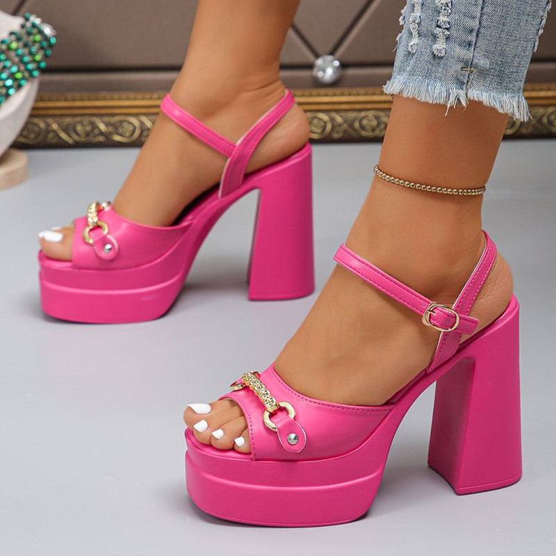 New 2026 Summer Products Squar - Women'S Shoes Plus Size recensie en prijs