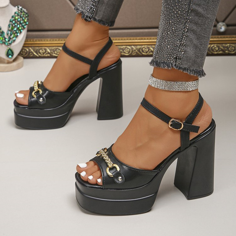 New 2026 Summer Products Squar - Women'S Shoes Plus Size recensie en prijs