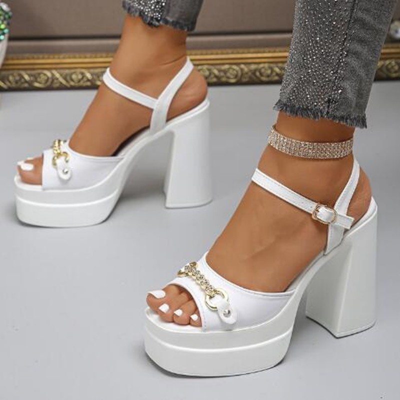 New 2026 Summer Products Squar - Women'S Shoes Plus Size recensie en prijs