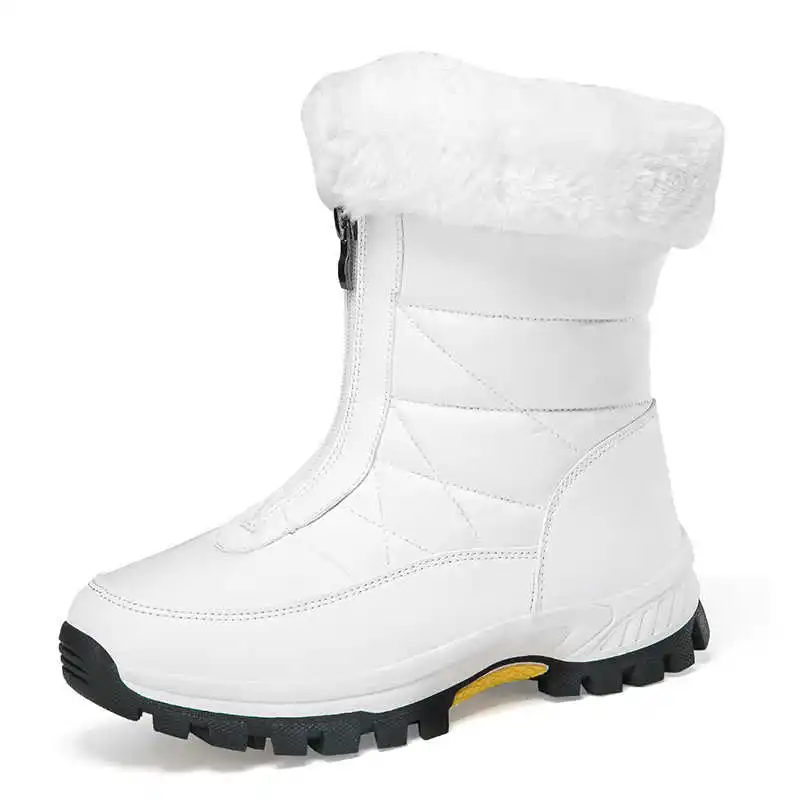 Women's Boot Sneakers Walking  - Women Shoes Brown Colour recensie en prijs