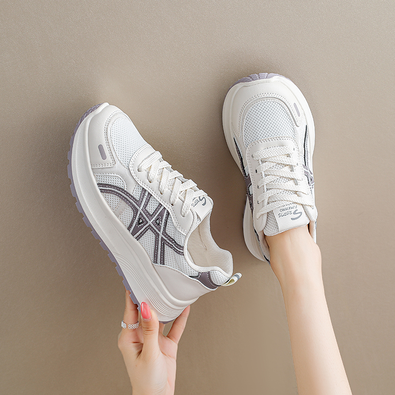 Breathable Mesh Shoes Women's  - Women'S Shoes Trendy recensie en prijs