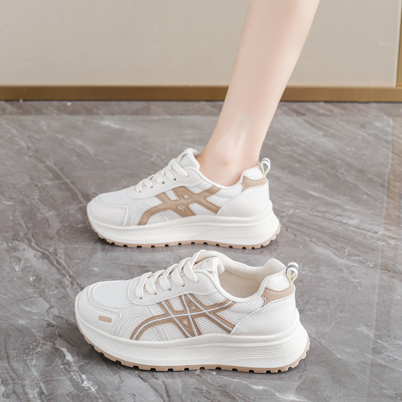 Breathable Mesh Shoes Women's  - Women'S Shoes Trendy recensie en prijs