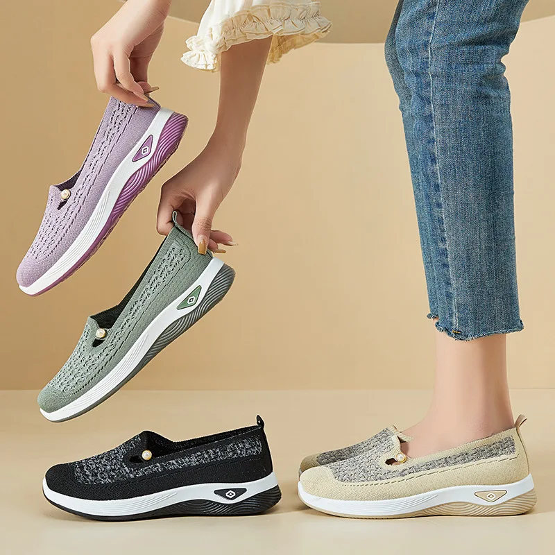 2025 Spring and Autumn Casual  - Women'S Shoes Temu recensie en prijs