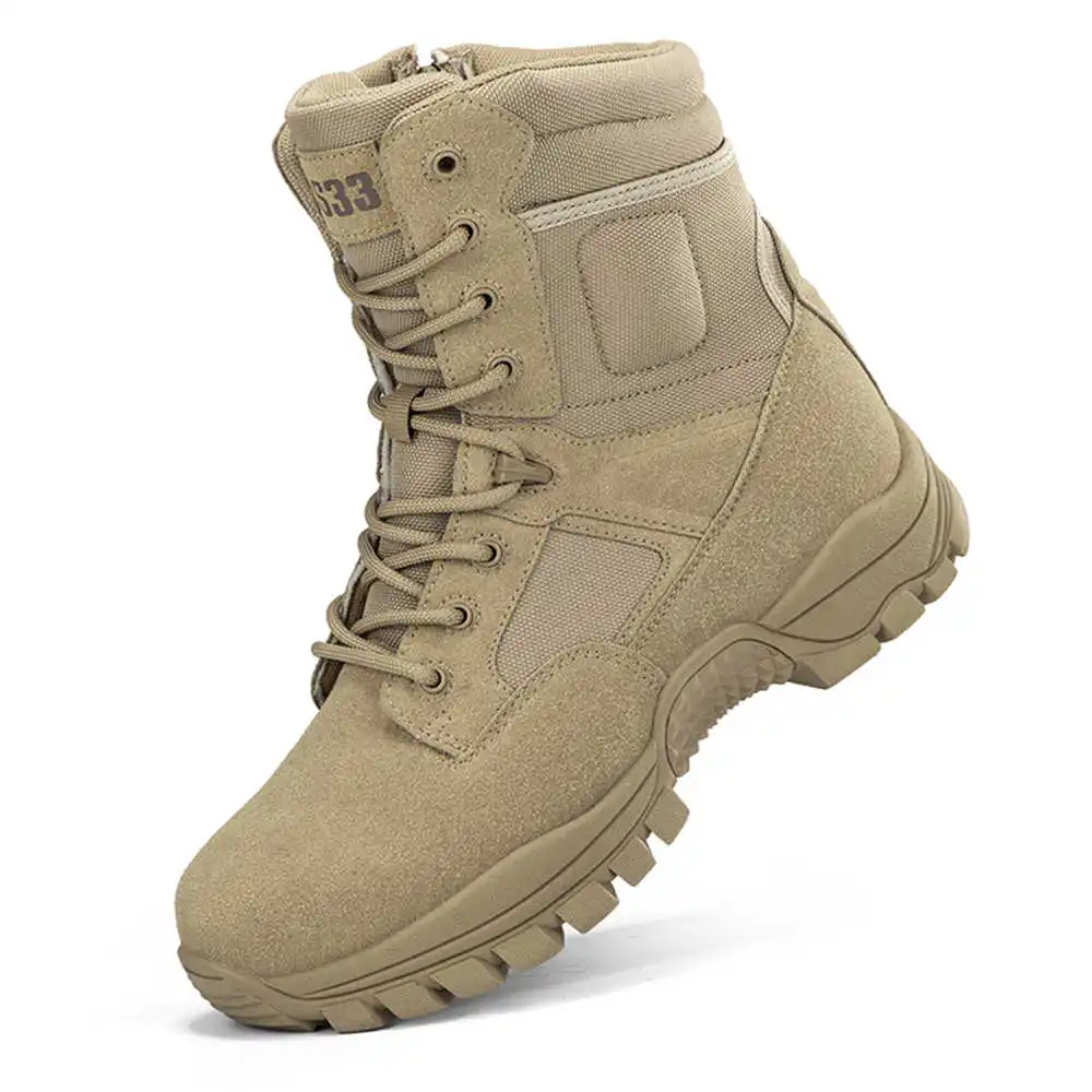 Nonslip Genuine Leather Hiking - Women Shoes Brown Colour recensie en prijs