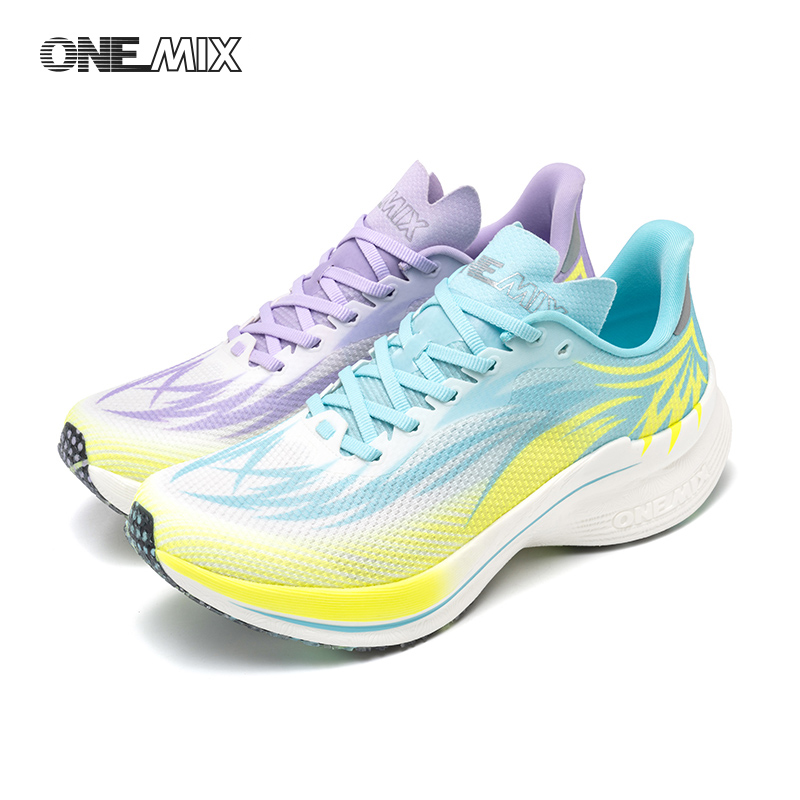 ONEMIX 2026 Summer Mesh Carbon - Women Shoes Zoom recensie en prijs