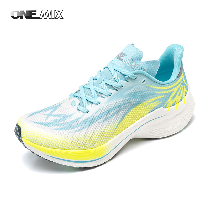 ONEMIX 2026 Summer Mesh Carbon - Women Shoes Zoom recensie en prijs