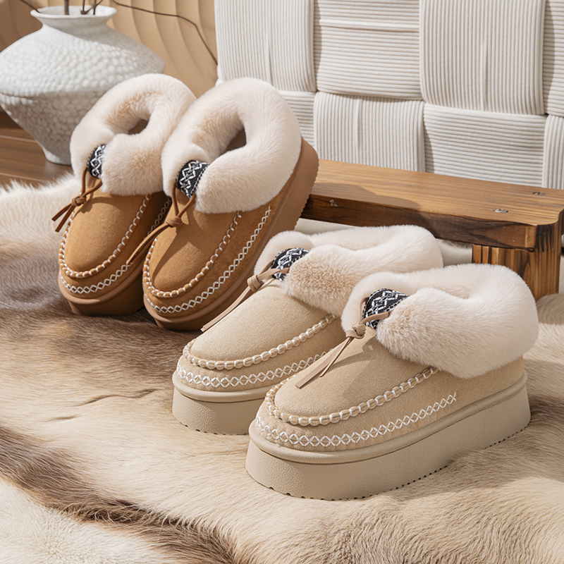 Winter Fluffy Women's Slippers - Fluffy Fur Slipper recensie en prijs