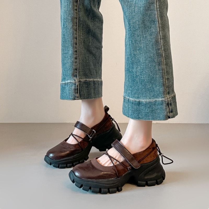 New Retro Ballet Mary Jane Sho - Women Shoes Sneakers recensie en prijs
