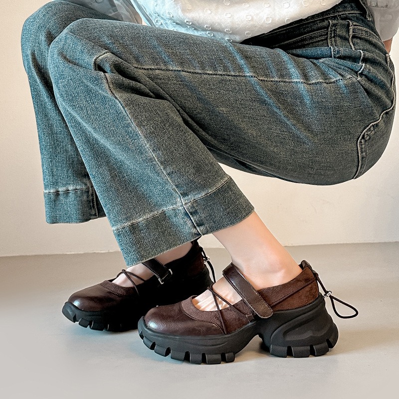 New Retro Ballet Mary Jane Sho - Women Shoes Sneakers recensie en prijs
