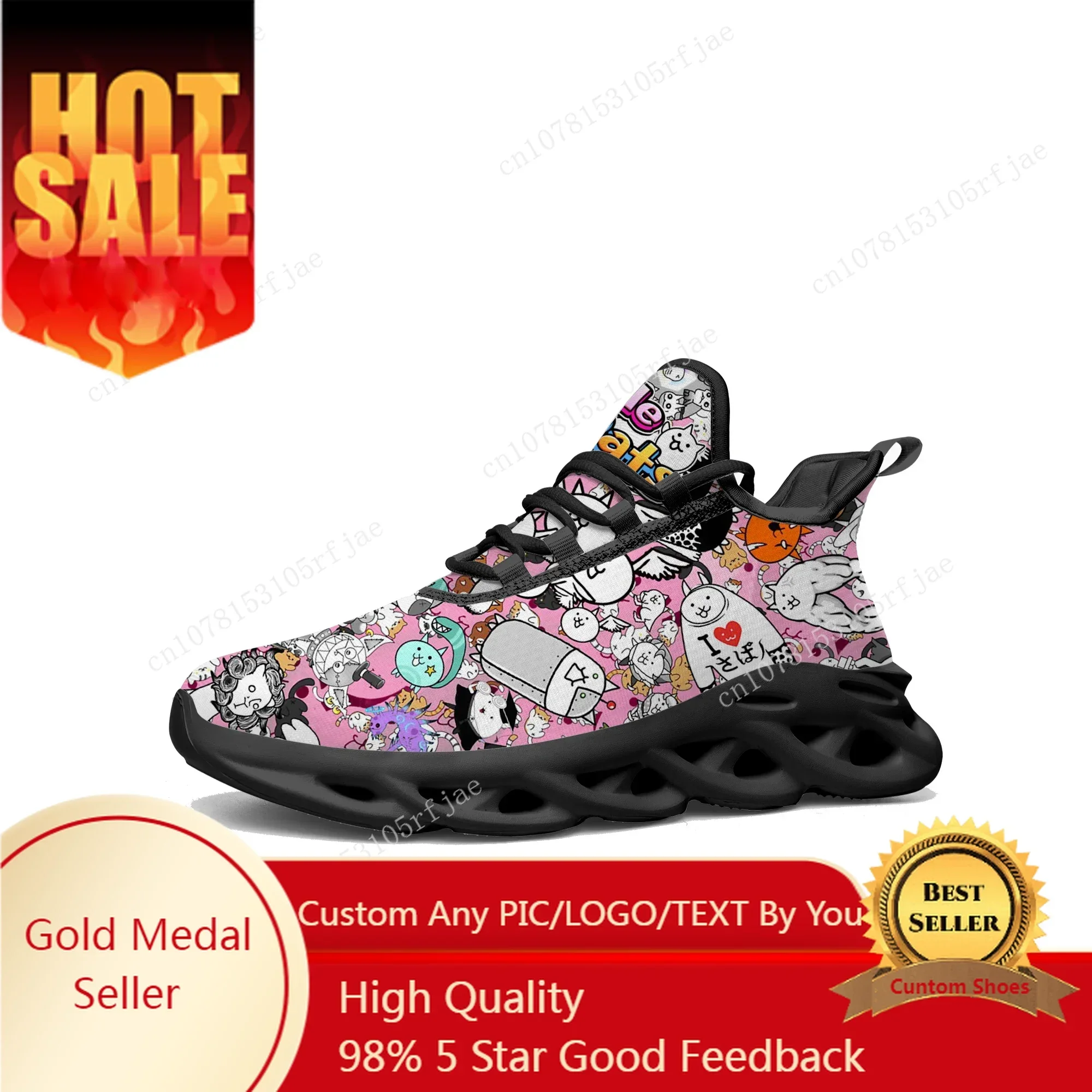 The Battle Cats Flats Sneakers - Women Shoes Sneakers recensie en prijs