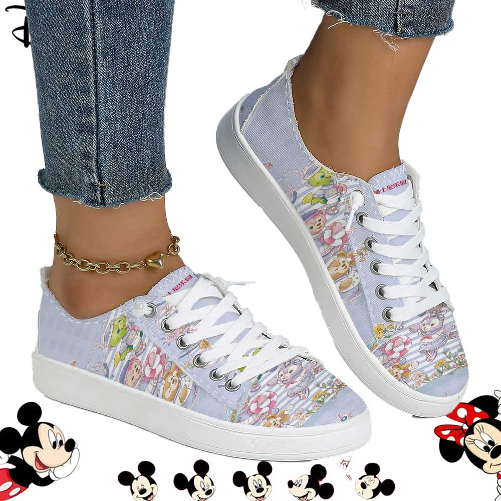 Officially Licensed Disney Duf - Women'S Shoes Com recensie en prijs
