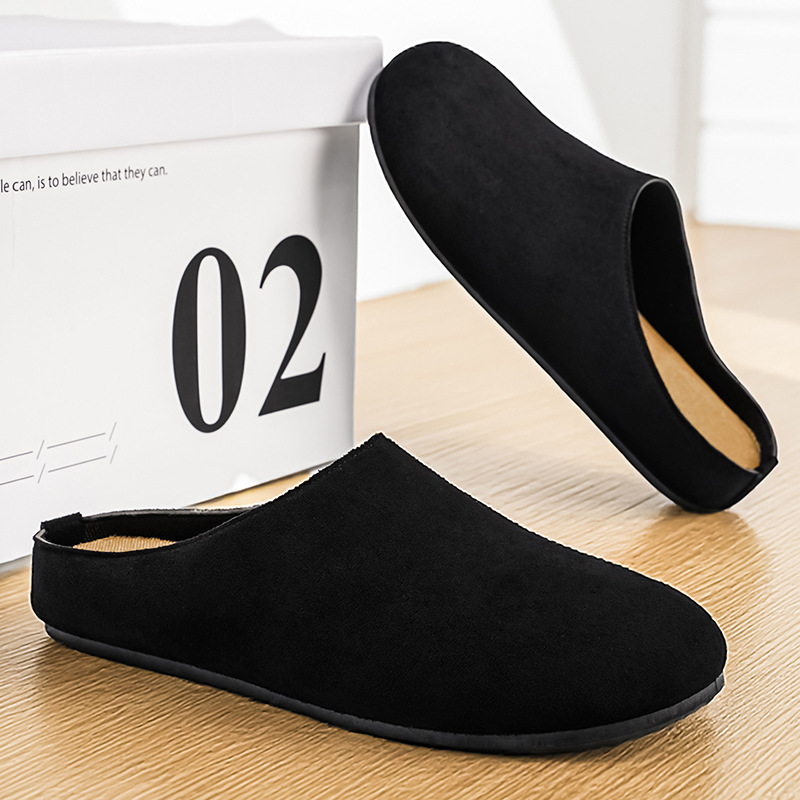 Men's New Slip-On Mules Closed - Slip On Mule Flat recensie en prijs