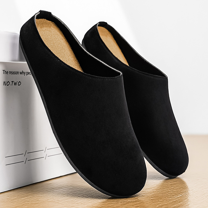 Men's New Slip-On Mules Closed - Slip On Mule Flat recensie en prijs