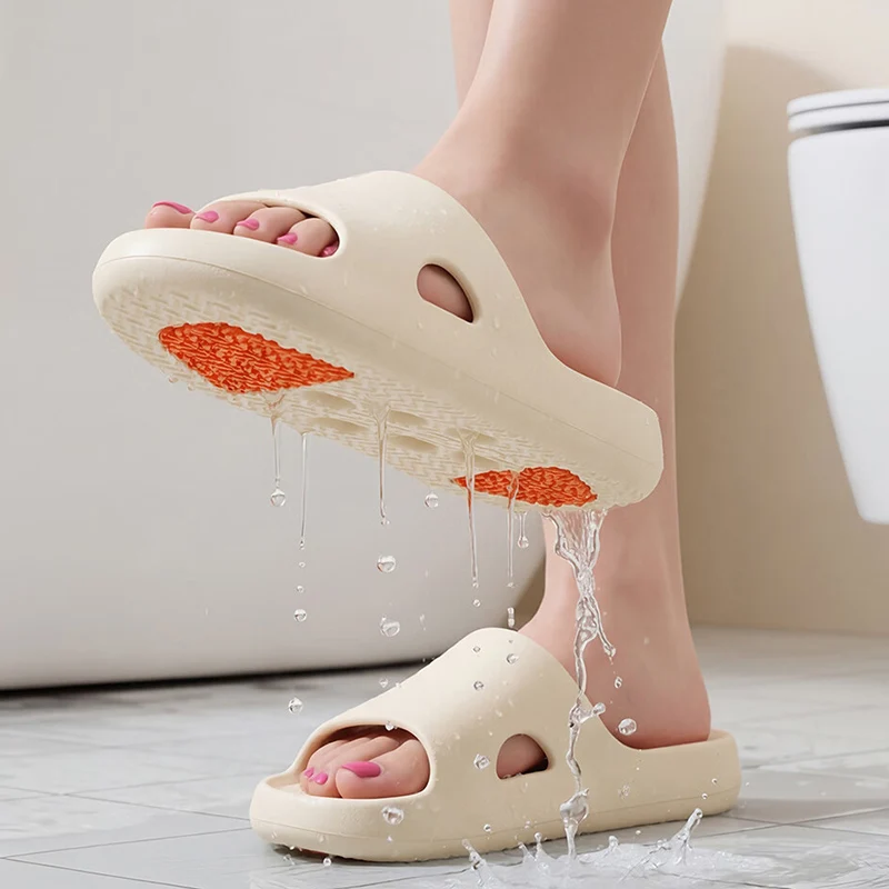 Anti-slip Hollow Out Bathroom  - Women'S Shoes Plus Size recensie en prijs