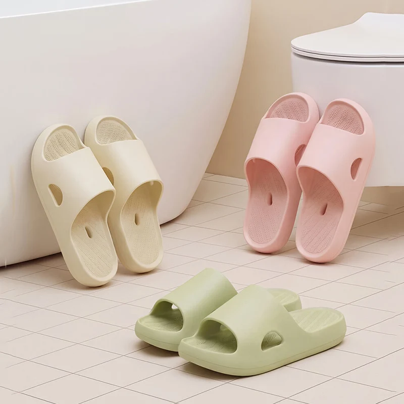 Anti-slip Hollow Out Bathroom  - Women'S Shoes Plus Size recensie en prijs