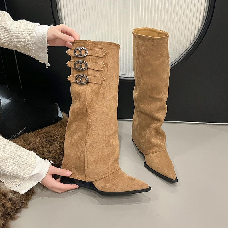 Western Cowboy Pointed Toe Boo - Western Cowgirl Boot recensie en prijs