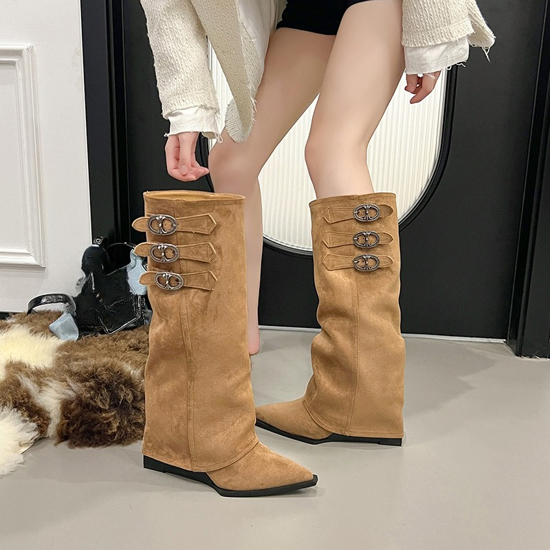 Western Cowboy Pointed Toe Boo - Western Cowgirl Boot recensie en prijs