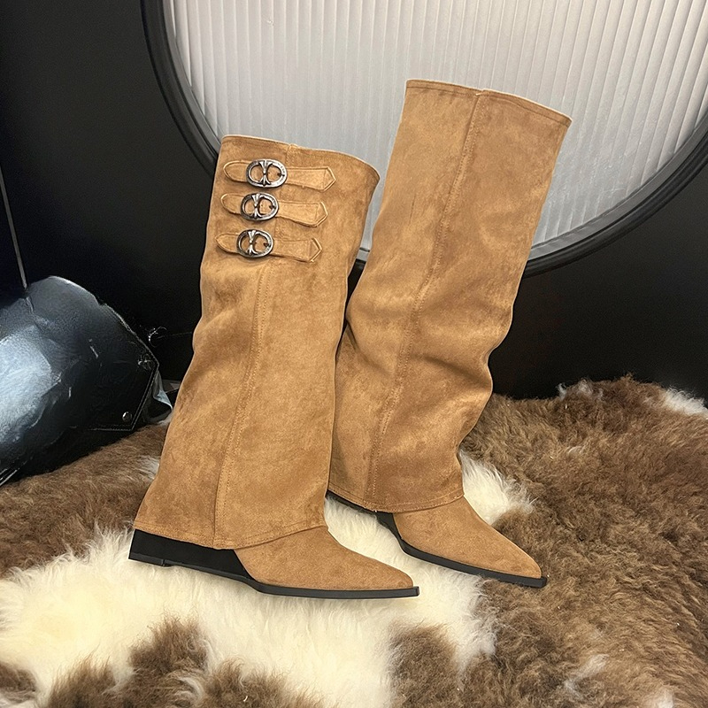 Western Cowboy Pointed Toe Boo - Western Cowgirl Boot recensie en prijs