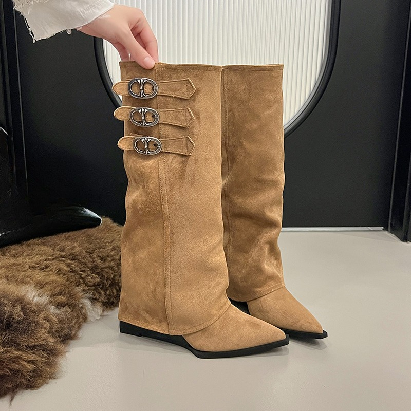 Western Cowboy Pointed Toe Boo - Western Cowgirl Boot recensie en prijs