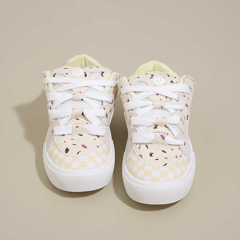 Lace-up Massive Yellow Basketb - Women'S Shoes Yellow recensie en prijs