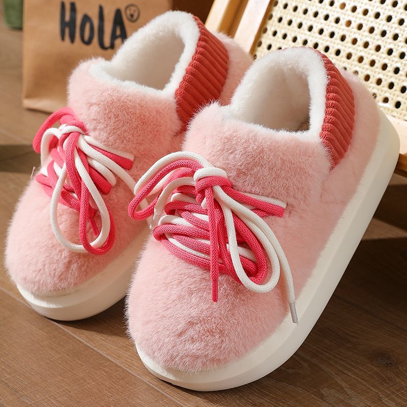 New Stereoscopic Full Wrap Sli - Fluffy Fur Slipper recensie en prijs