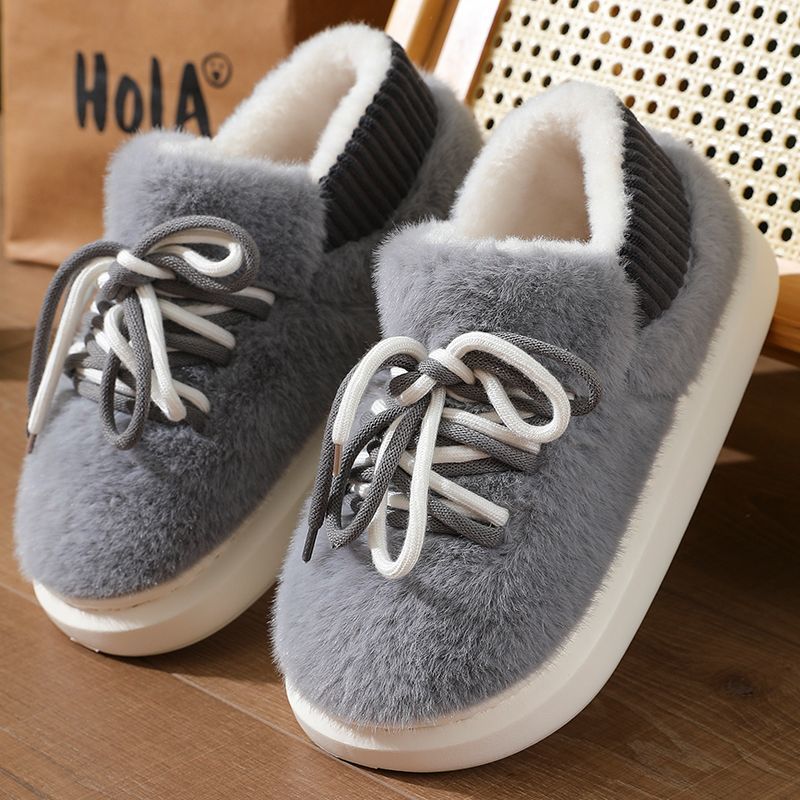 New Stereoscopic Full Wrap Sli - Fluffy Fur Slipper recensie en prijs