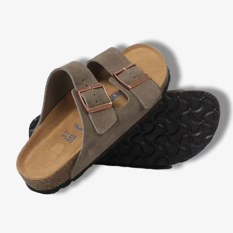 Women Men Sandals Closed-Toe M - Cork Wedge Sandal recensie en prijs