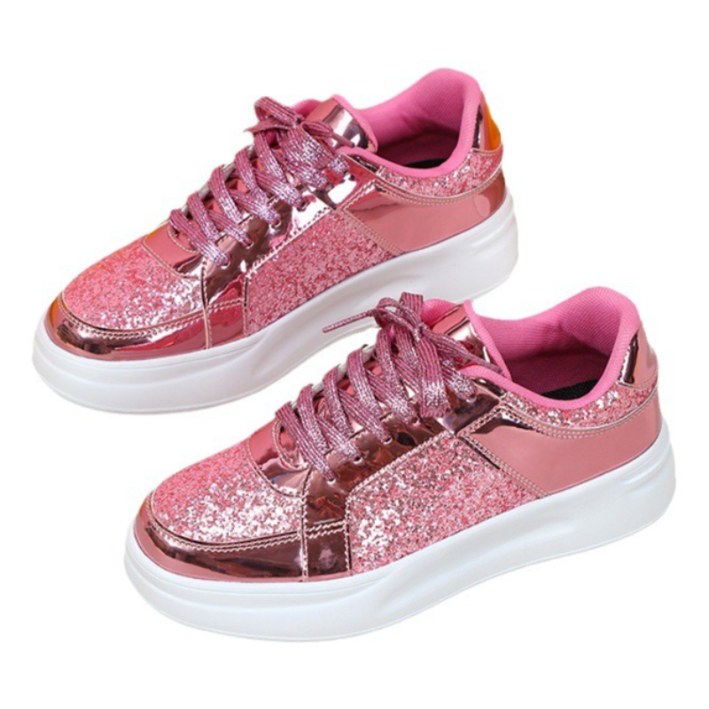 Fashion Sequin Shoes Women Cas - Women'S Shoes Trendy recensie en prijs