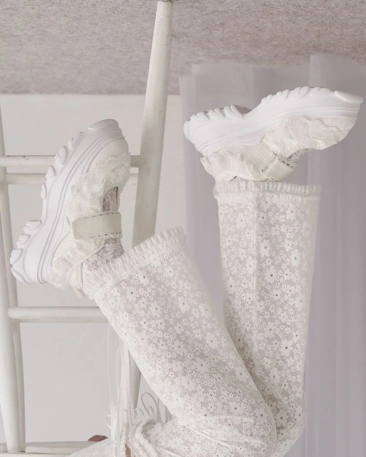 New Japanese Style Sweet Lolit - Women Shoes Sneakers recensie en prijs