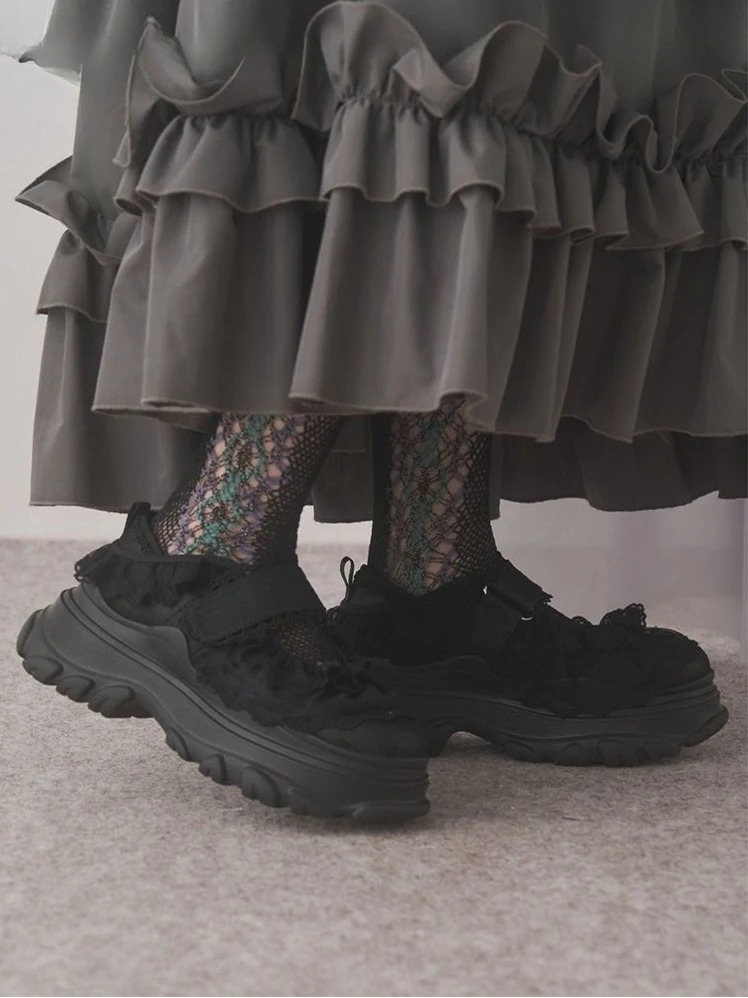 New Japanese Style Sweet Lolit - Women Shoes Sneakers recensie en prijs