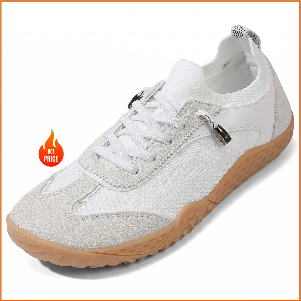 FANCYLEE Women Barefoot Shoes  - Women'S Shoes With Wide Toe Box recensie en prijs
