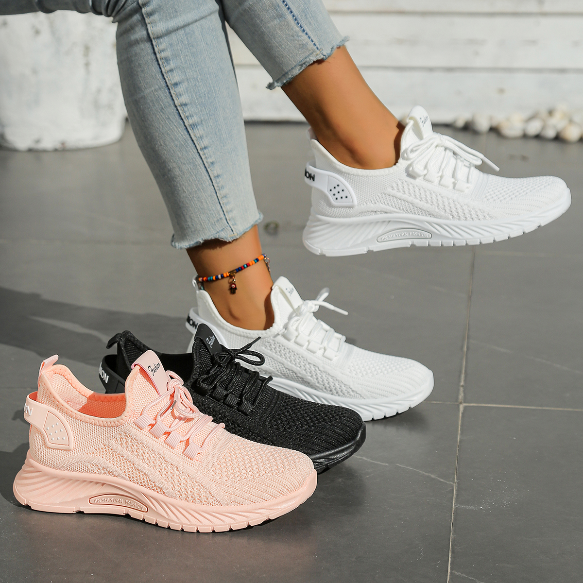 Women shoes casual sneaker fal - Women'S Shoes Com recensie en prijs