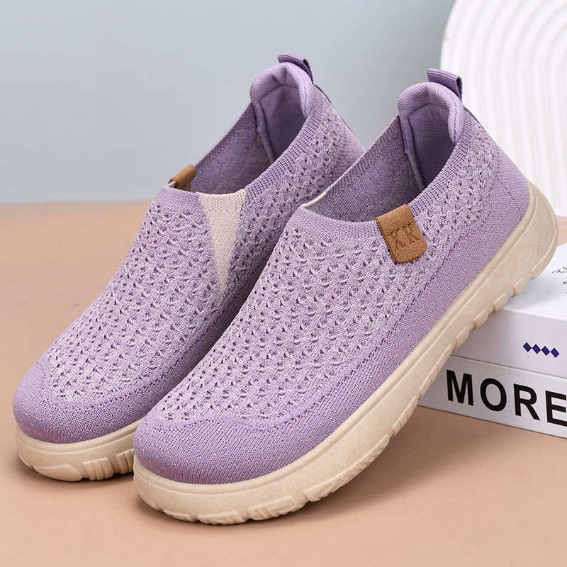 Spring and summer fly-woven br - Women'S Shoes Trendy recensie en prijs